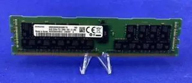 Main image of M393A8K40B22-CWD SAMSUNG 64GB (1X64GB) 2S2RX4 PC4-2666V MEMORY