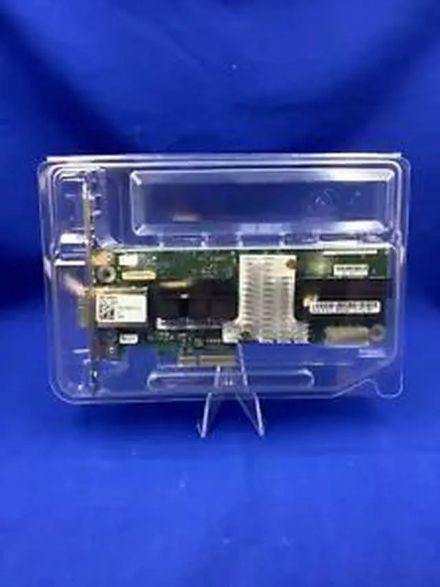 Alt view image 4 of 4 - RES3FV288 Intel 12Gbps 36 Port SAS/SATA PCI Express x4 Expander Card