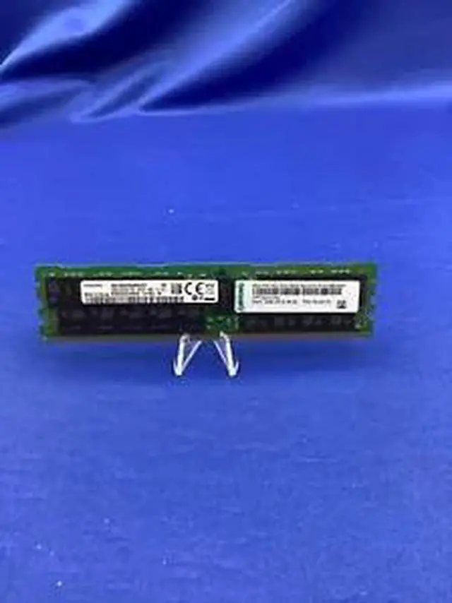 Main image of NEW LISTINGLENOVO SAMSUNG 128GB (1X128GB) 2S2RX4 PC4-2933Y MEMORY M393AAG40M3B-CYF 02JG170