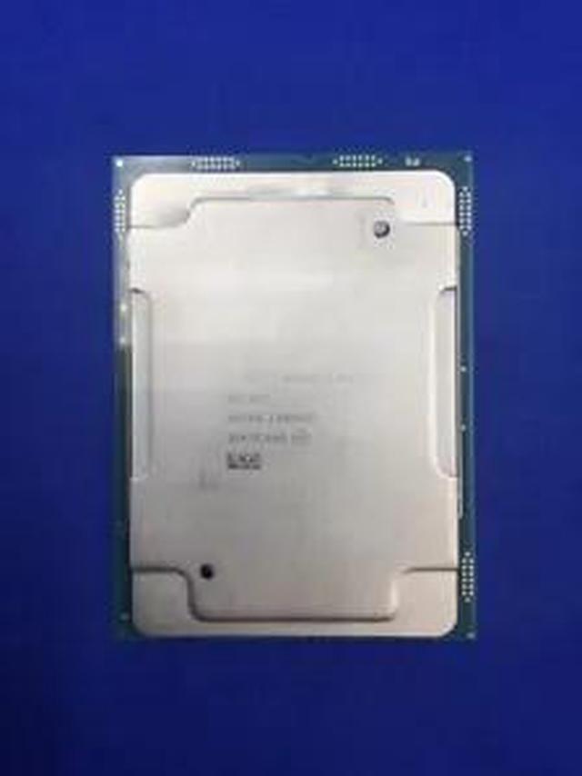 Refurbished: SRF89 INTEL XEON PLATINUM 8272CL 26-Core 35.8M