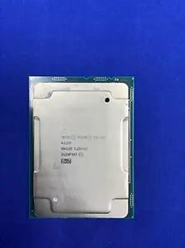 Main image of SRGZE Intel Xeon Silver 4215R 8-Core 11M Cache, 3.20 GHz 130W CPU CD806950444920