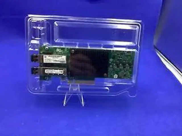 Alt view image 4 of 4 - Q0L14A HPE StoreFabric SN1200E 16GB Dual Port Fiber Channel HBA 870002-001