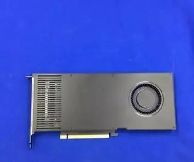 Main image of NVIDIA RTX A4000 16GB GDDR6 PCIExpress 4.0 Graphics Card 699-5G190-0510-700