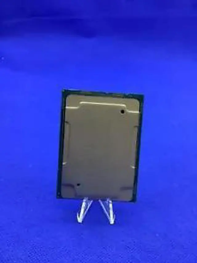 Main image of SR3AR Intel Xeon Processor Gold 6134 8-Core 3.20GHz 24.75MB Server Processor