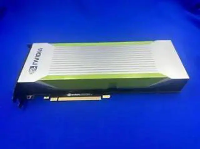 Main image of NVIDIA RTX 6000 NVIDIA Quadro RTX 6000 24GB GDDR6 Graphics Card without turbine