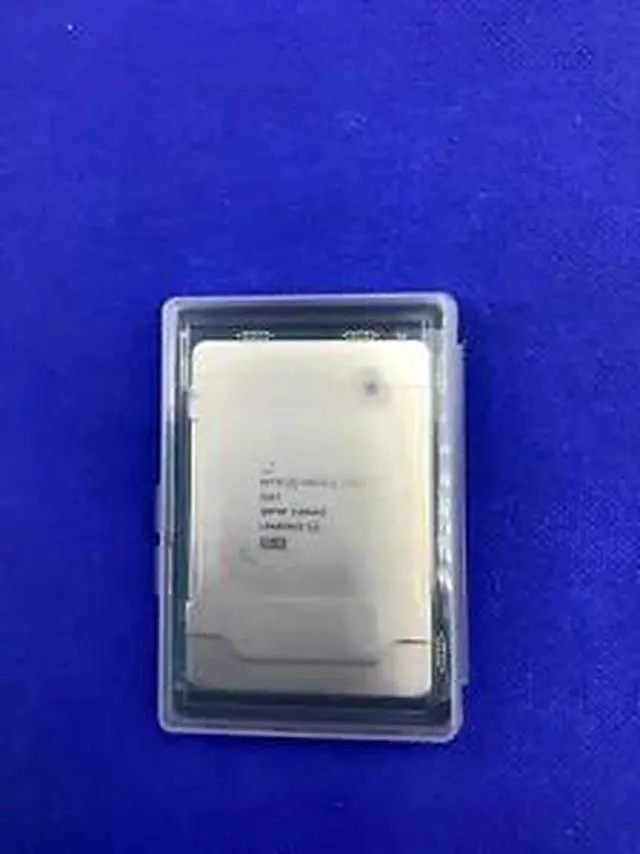 Main image of SRFBF INTEL Xeon Gold 5217 8-Core 3.00GHZ Processor