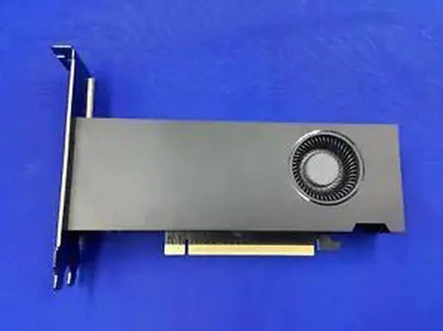 Main image of NVIDIA RTX A2000 6GB GDDR6 Graphic Card