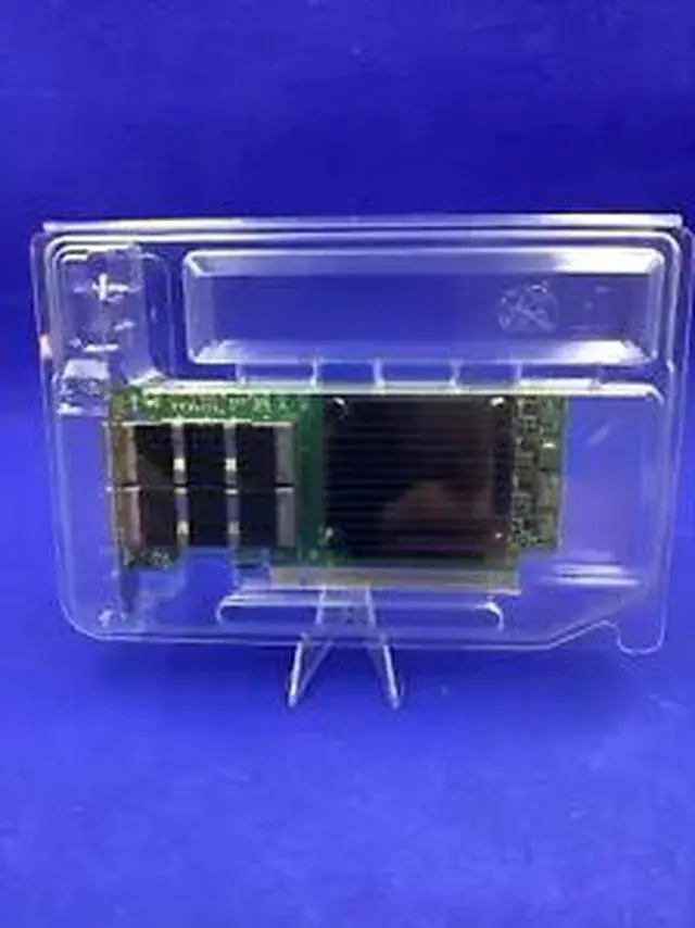 Main image of MCX623106AC-CDAT Mellanox ConnectX-6 DX Dual Port 100Gb Ethernet Adapter Card
