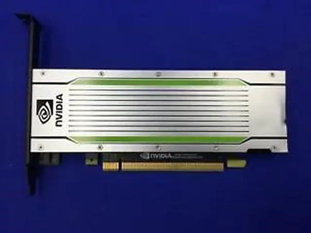 Main image of NVIDIA Tesla T4 16GB GDDR6 PCI-E 3.0 x16 GPU Graphics Accelerator Card