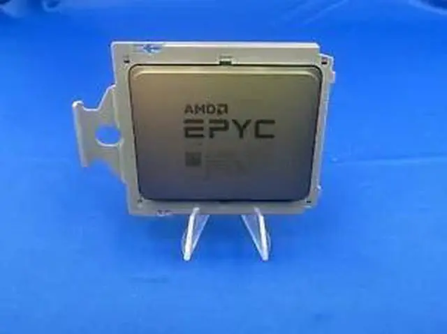 Main image of AMD EPYC 7J13 64-Core 2.6GHz up to 3.5GHz 256MB 280W Processor NO VENDOR LOCK