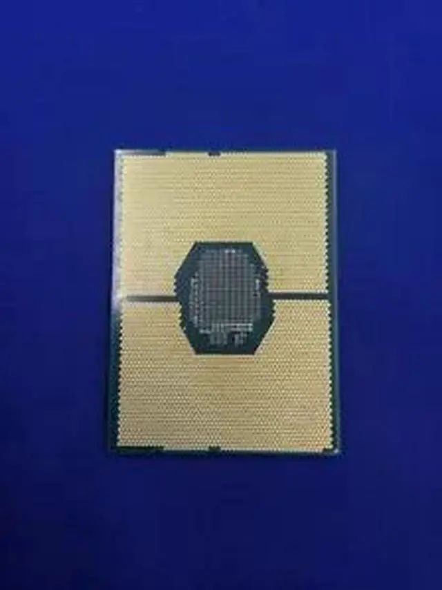 Main image of SRFQ4 Intel Xeon Processor GOLD 6262V 24 Cores 1.90 GHz 135W FCLGA3647 CPU