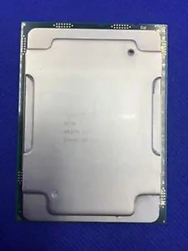 Main image of SR37A Intel Xeon Platinum 8176 28-Core 2.1GHz Skylake-SP CPU CD8067303314700