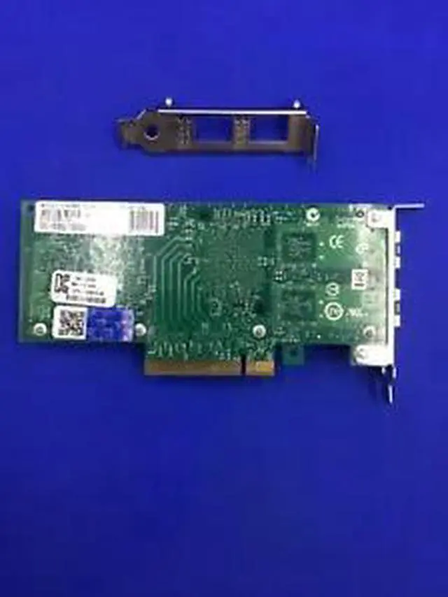 Main image of E10G42BTDA Intel 10Gb Dual Port X520-DA2 Ethernet Server Adapter Controller
