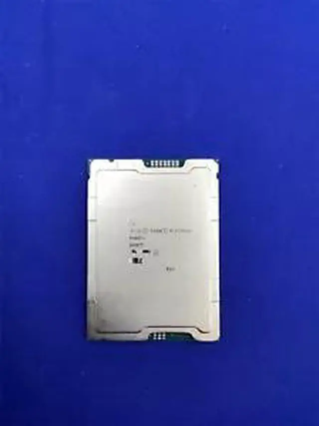 Main image of SRM77 Intel Xeon Platinum 8460Y+ 40Core 105M 2.00 GHz 300W CPU PK8071305072601