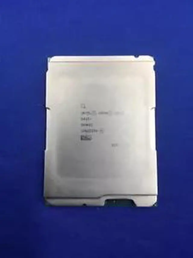 Main image of SRMGC Intel Xeon Gold 5415+ 8 CORE 22.5M Cache 2.90 GHz 150W CPU PK8071305118701