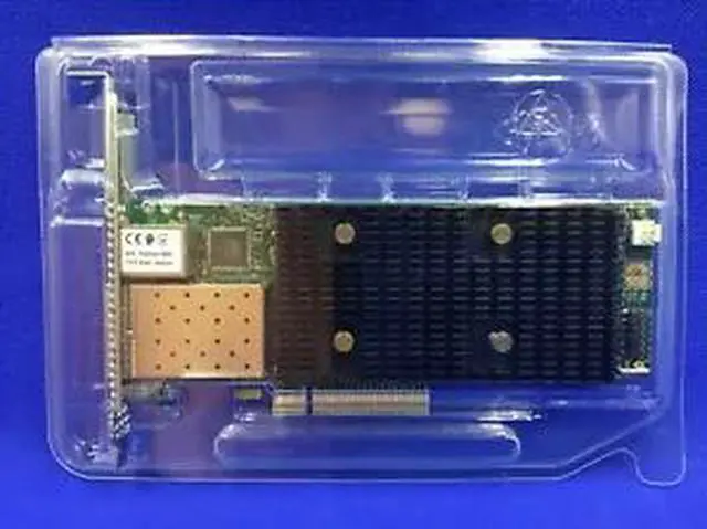 Main image of P26966-B21 HP DSC-25 Enterprise 10/25Gb 2-port SFP28 Card P27682-001