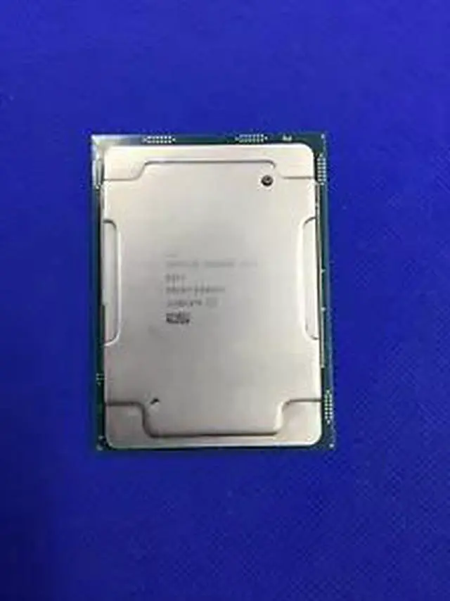 Main image of SRF8Z Intel Xeon Gold 6244 8 Core 3.60GHz 24.75MB 150W Processor CD8069504194202