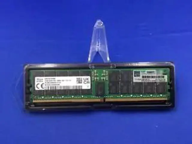 Main image of P43336-0A1 HPE 128GB 2S2RX4 PC5-4800B SERVER MEMORY P43334-B21 P48503-001