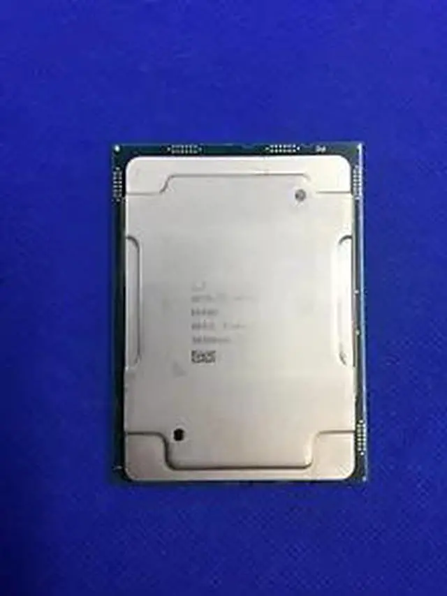 Alt view image 4 of 4 - SRGZL Intel Xeon Gold 6246R 16-Core 3.40GHz 35.75MB 205W FCLGA3647 Processor