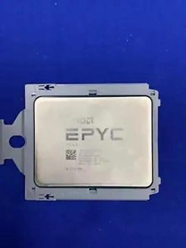 Main image of AMD EPYC 7543 32-Core 2.8GHz 225W SP3 CPU 100-000000345 NO VENDOR LOCK