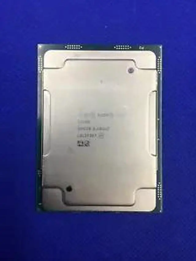 Alt view image 2 of 2 - Intel BX806956240R Xeon Gold (2nd Gen) 6240R Tetracosa-core (24 Core) 2.40 GHz Processor
