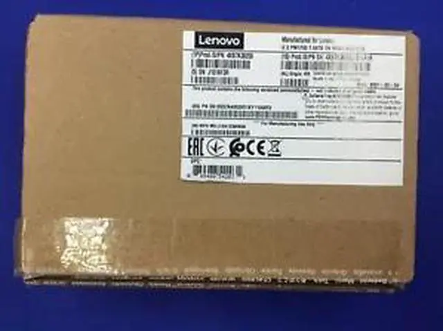 Main image of 02YE583 Lenovo PM1733 ThinkSystem MZ-WLJ7T6A 7.68TB 2.5'' NVMe PCie 4.0 U.2 SSD