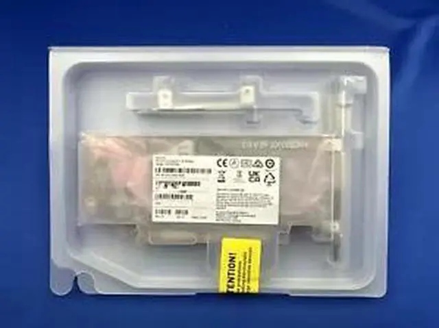 Main image of F/S MCX75210AAS-NEAT NVIDIA Connectx-7 400gb/s Ndr Ib 1-port Osfp Pcie 5.0 X16