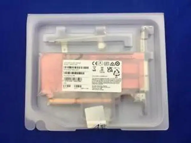 Main image of MCX623106AS-CDAT MELLANOX ETHERNET 100GB 2-PORT QSFP56 ADAPTER