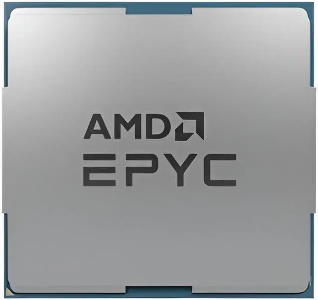 Main image of AMD EPYC 9004 (4th Gen) 9374F Dotriaconta-core (32 Core) 3.85 GHz Processor - 256 MB L3 Cache - 32 MB L2 Cache - 64-bit Processing - 4.30 GHz Overclocking Speed - Socket SP5 No Graphics-100-000000792 - OEM