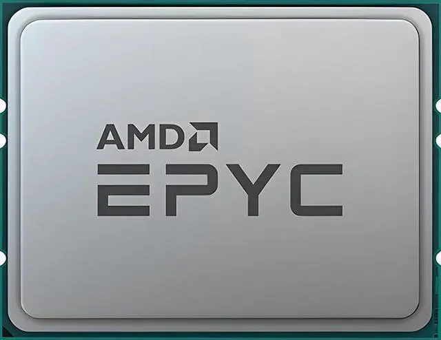 Main image of AMD 100-100000873WOF EPYC 9454P 2.75GHz 48-Core Processor