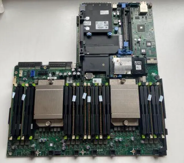 Main image of Dell 0KFFK Motherboard for PowerEdge R620 Server