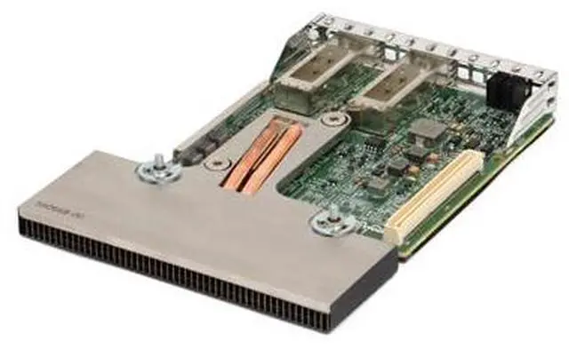 Main image of Dell 10HV7 Broadcom 57414 Dual Port 25Gb SFP28 RNDC