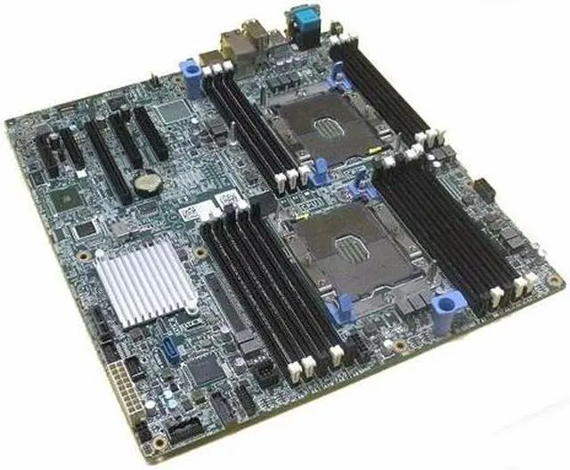 Main image of Dell 21KCD Motherboard For Select Poweredge T440 - Socket LGA3647 - Intel Xeon Silver 4108 - DDR4