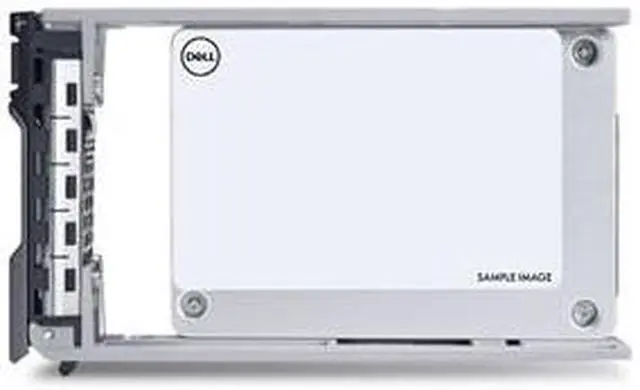 Main image of Dell 345-BCCU 1.92TB SAS-12Gbps SED Read Intensive 1 DWPD 2.5in Hot-plug SSD