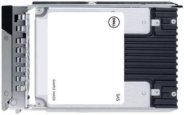 Main image of Dell 345-BHJN 960GB SSD SAS Mixed Use 24Gbps 2.5in Hot-Plug Drive