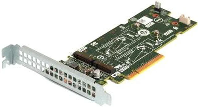 Main image of DELL 3JT49 BOSS-S1 Boot Optimized Server Storage Adapter Card PCI 2x M.2 Slots