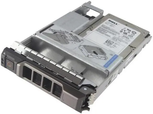 Main image of Dell 400-AFYQ Hybrid 2.4TB SED 10K 2.5(3.5)" 12Gbps 512e 256MB 13G Hdd