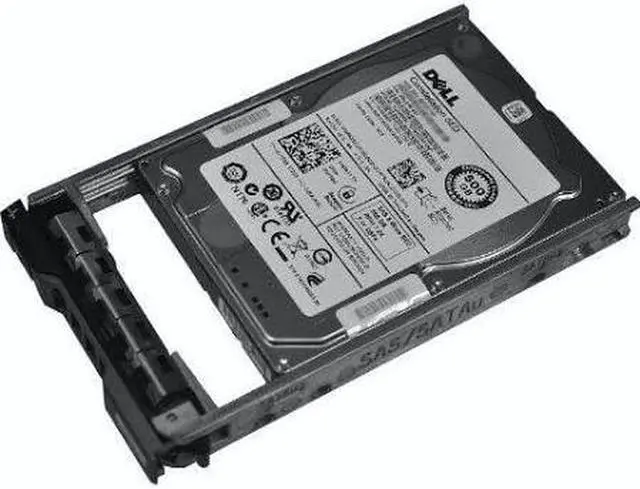 Alt view image 3 of 3 - Dell 400-AGTN 1.8TB 10K 2.5in SAS 6Gbps Hot-Plug Hard Drive