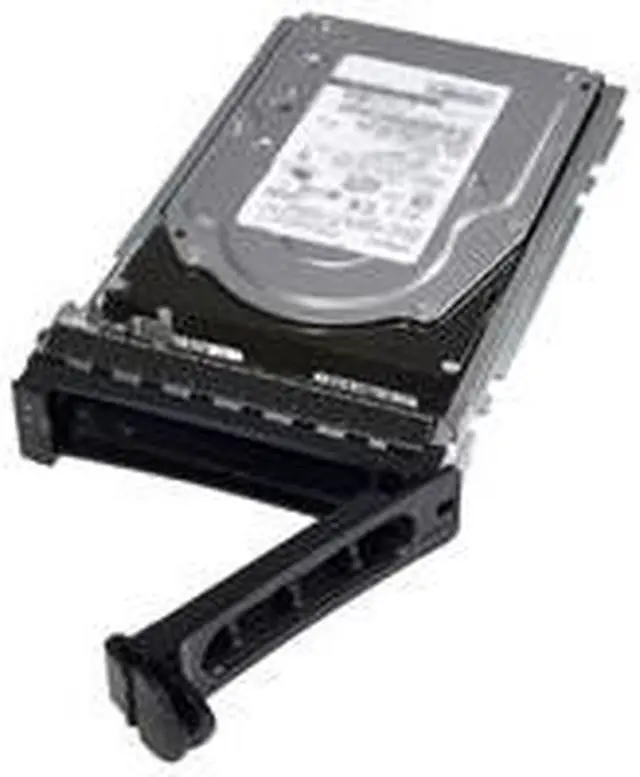 Alt view image 6 of 6 - Dell 1.92 TB 2.5" Internal Solid State Drive - SAS