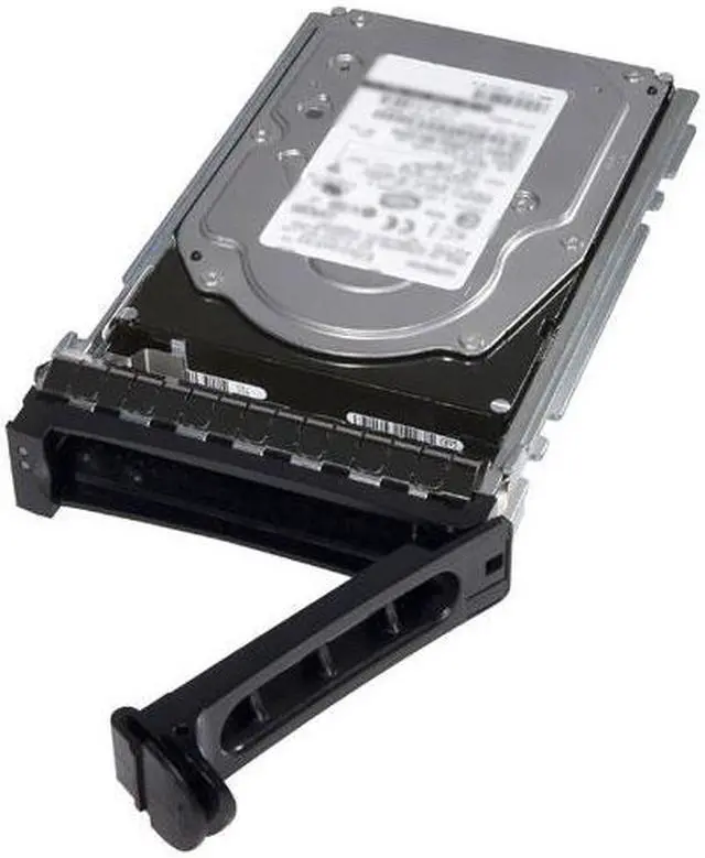 Main image of Dell 400-APFB SED 900GB 15k SAS 12Gbps 512n 2.5" FIPS140 Hot-Plug Hdd