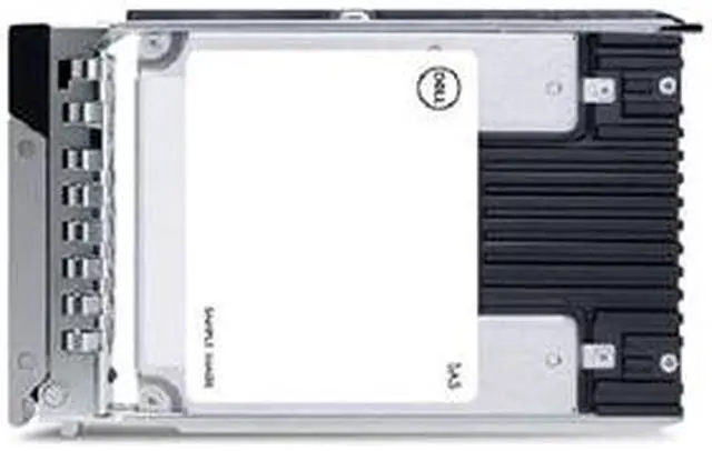 Main image of Dell 400-AUPX 3.84TB SAS-12G 2.5in Read Intensive eMLC SSD