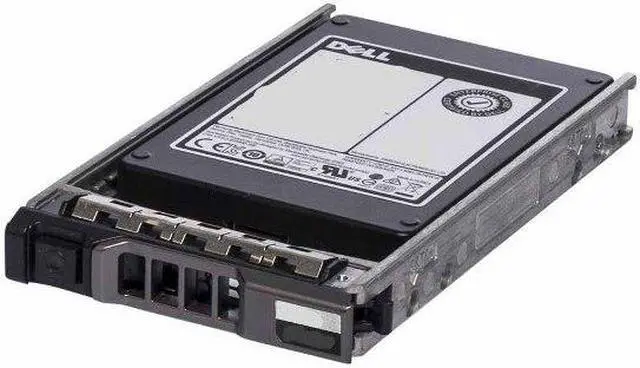 Main image of Dell 400-BGHV 3.84TB Mix Use TLC SAS 12Gbps 512e 2.5inch Hot Plug Brand New SSD