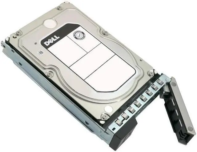 Main image of Dell EMC 400-BJKR 16TB 7.2K RPM SAS 12Gbps 512e 3.5in Hot-Plug Hard Drive with 14G Kit