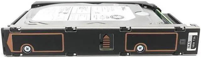 Main image of Dell 400-BJKT 16TB 7.2K RPM SAS 12Gbps 512e 3.5inch Hot-Plug Hard Drive