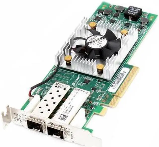 Main image of DELL 406-BBIO 16GB/s 2-Port PCIe Fibre Channel HBA New