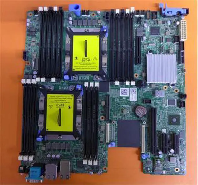 Main image of Dell 4JN2K Motherboard For EMC R440
