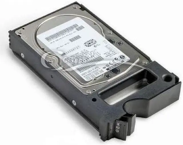 Alt view image 9 of 9 - Dell-IMSourcing 55RMX DS 500 GB Hard Drive - 2.5" Internal - SAS (6Gb/s SAS)