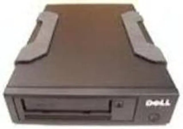 Main image of Dell 6CG35 3TB LTO-5 SAS External Tape Drive