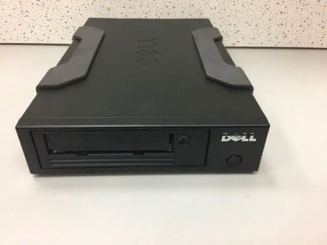Main image of Dell 90GPP 6.25TB LTO-6 SAS External Tape Drive