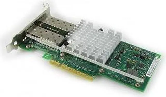 Alt view image 8 of 8 - Dell 942V6 10Gbe Dual Port Server Adapter